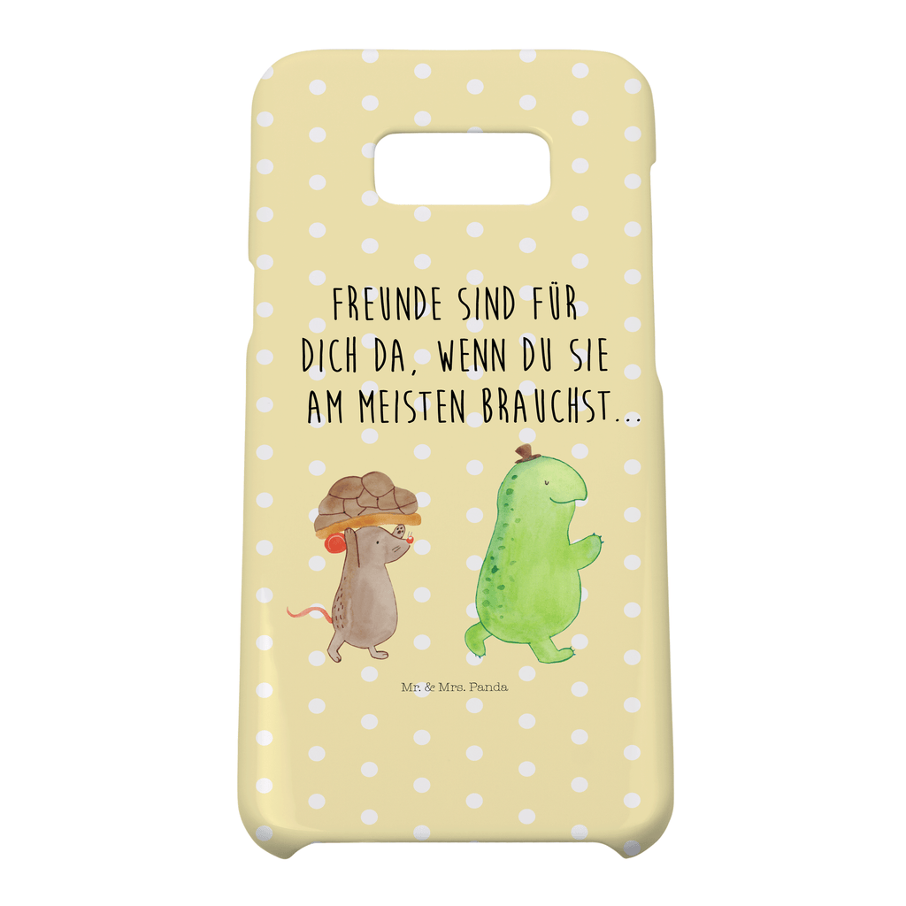 Handyhülle Schildkröte Maus Handyhülle, Handycover, Cover, Handy, Hülle, Iphone 10, Iphone X, Schildkröte, Maus, Freunde, Freundinnen, beste Freunde, beste Freundinnen