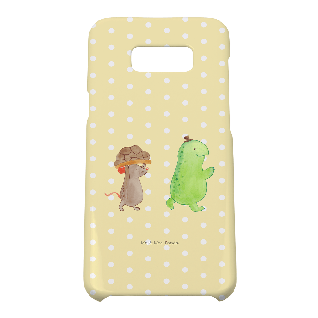 Handyhülle Schildkröte Maus Iphone XR Handyhülle, Iphone XR, Handyhülle, Premium Kunststoff, Schildkröte, Maus, Freunde, Freundinnen, beste Freunde, beste Freundinnen