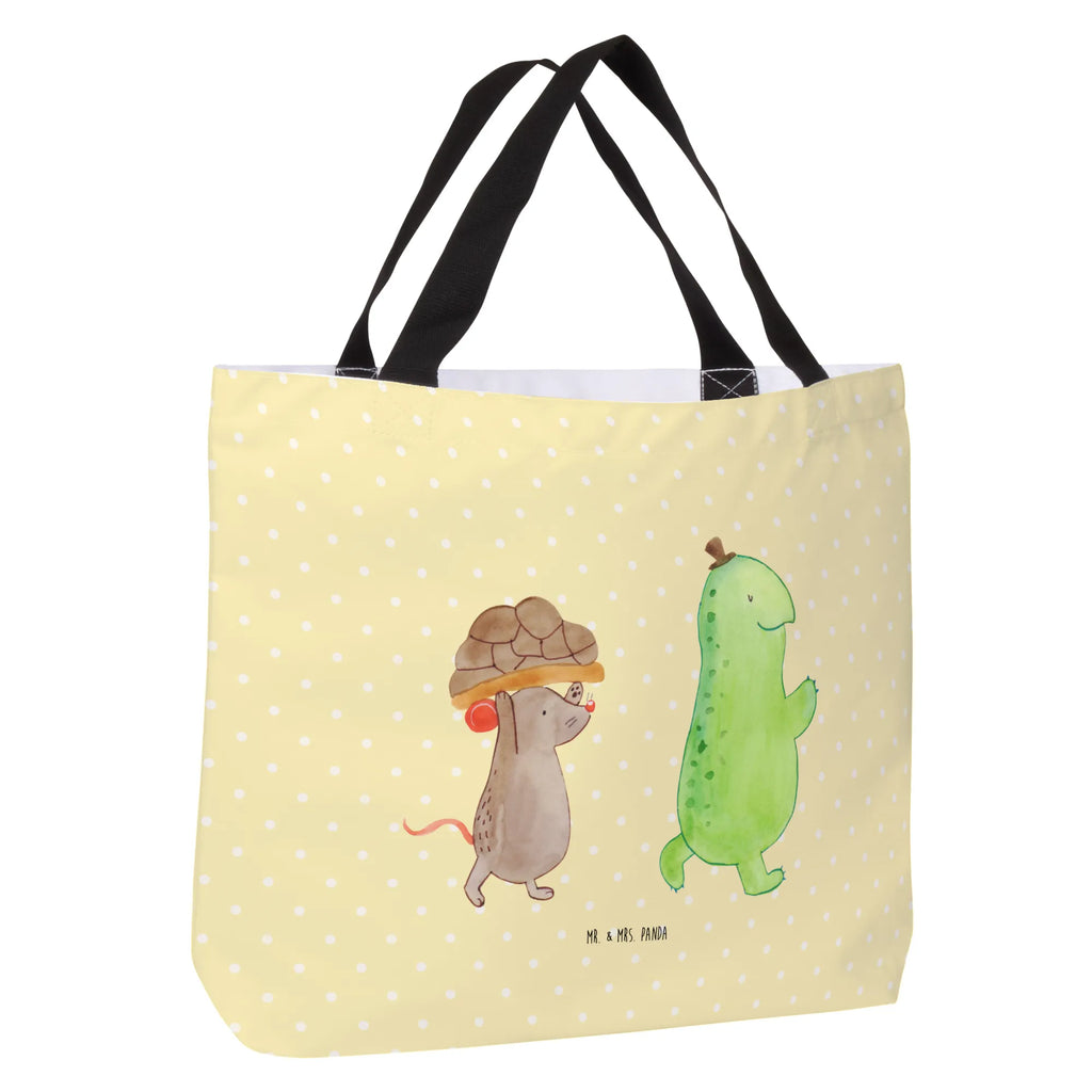 Shopper Schildkröte Maus Beutel, Einkaufstasche, Tasche, Strandtasche, Einkaufsbeutel, Shopper, Schultasche, Freizeittasche, Tragebeutel, Schulbeutel, Alltagstasche, Schildkröte, Maus, Freunde, Freundinnen, beste Freunde, beste Freundinnen