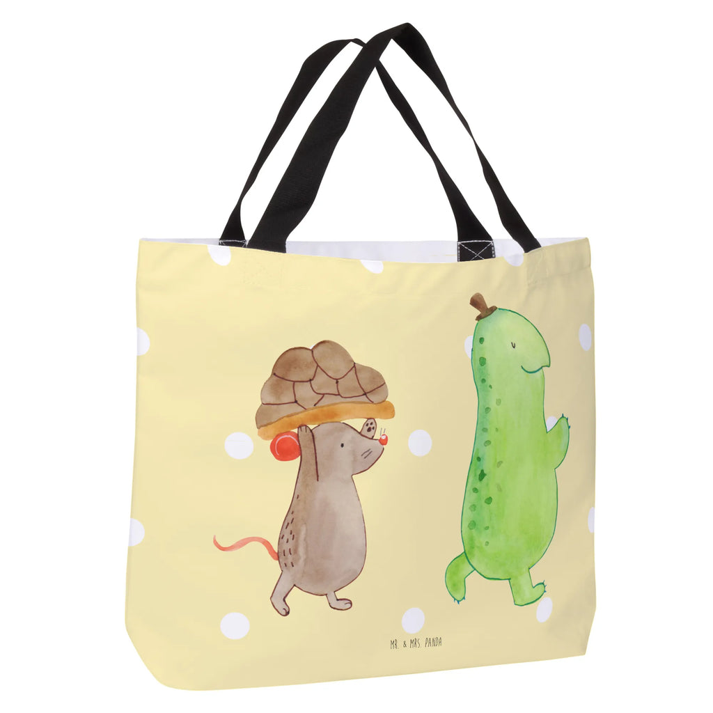 Shopper Schildkröte Maus Beutel, Einkaufstasche, Tasche, Strandtasche, Einkaufsbeutel, Shopper, Schultasche, Freizeittasche, Tragebeutel, Schulbeutel, Alltagstasche, Schildkröte, Maus, Freunde, Freundinnen, beste Freunde, beste Freundinnen