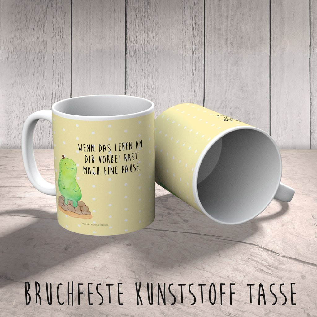 Kindertasse Schildkröte pausiert Kindertasse, Kinder Tasse, Kunststoff Tasse, Kindergarten Tasse, Trinkbecher, Camping Becher, Kaffeetasse, Kunststoffbecher, Kindergartenbecher, Outdoorgeschirr, Kunststoffgeschirr, Reisebecher, Reisetasse, Kinderbecher, Bruchfeste Tasse, Bruchsichere Tasse, Plastik Tasse, Plastiktasse, Schildkröte, Achtsamkeit, Entschleunigen, achtsam