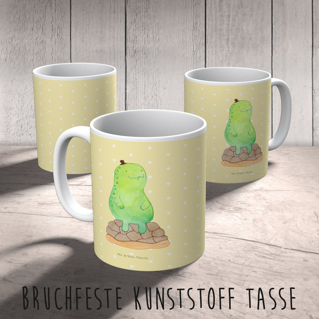 Kindertasse Schildkröte pausiert Kindertasse, Kinder Tasse, Kunststoff Tasse, Kindergarten Tasse, Trinkbecher, Camping Becher, Kaffeetasse, Kunststoffbecher, Kindergartenbecher, Outdoorgeschirr, Kunststoffgeschirr, Reisebecher, Reisetasse, Kinderbecher, Bruchfeste Tasse, Bruchsichere Tasse, Plastik Tasse, Plastiktasse, Schildkröte, Achtsamkeit, Entschleunigen, achtsam