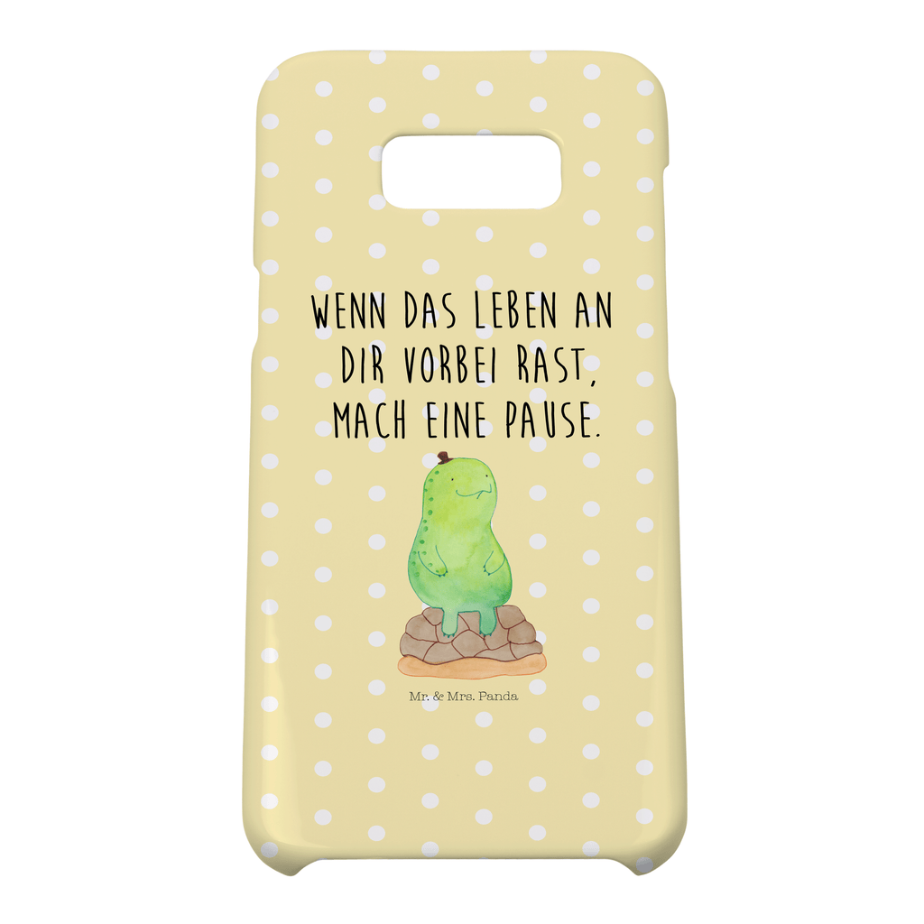 Handyhülle Schildkröte Pause Handyhülle, Handycover, Cover, Handy, Hülle, Iphone 10, Iphone X, Schildkröte, Achtsamkeit, Entschleunigen, achtsam