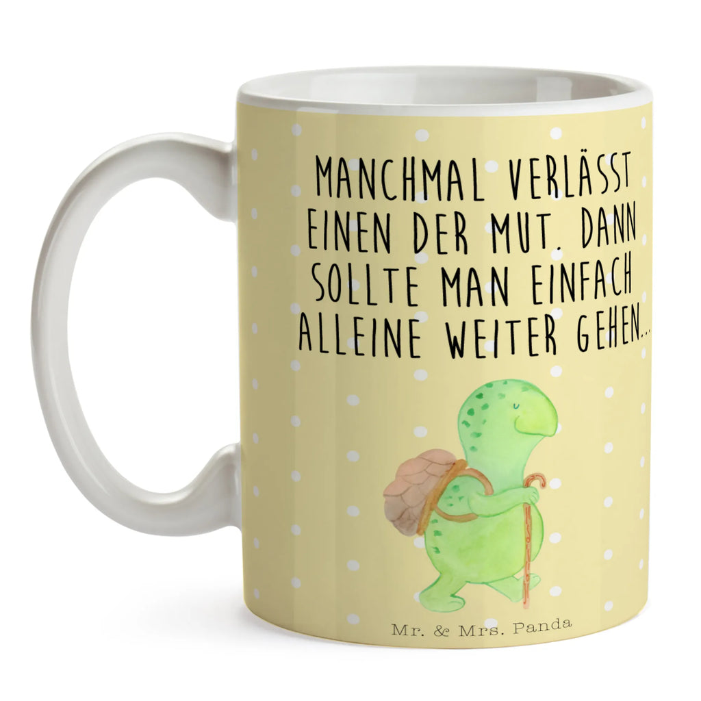 Tasse Schildkröte Wanderer Tasse, Kaffeetasse, Teetasse, Becher, Kaffeebecher, Teebecher, Keramiktasse, Porzellantasse, Büro Tasse, Geschenk Tasse, Tasse Sprüche, Tasse Motive, Kaffeetassen, Tasse bedrucken, Designer Tasse, Cappuccino Tassen, Schöne Teetassen, Schildkröte, Schildkröten, Motivation, Motivationsspruch, Motivationssprüche, Neuanfang