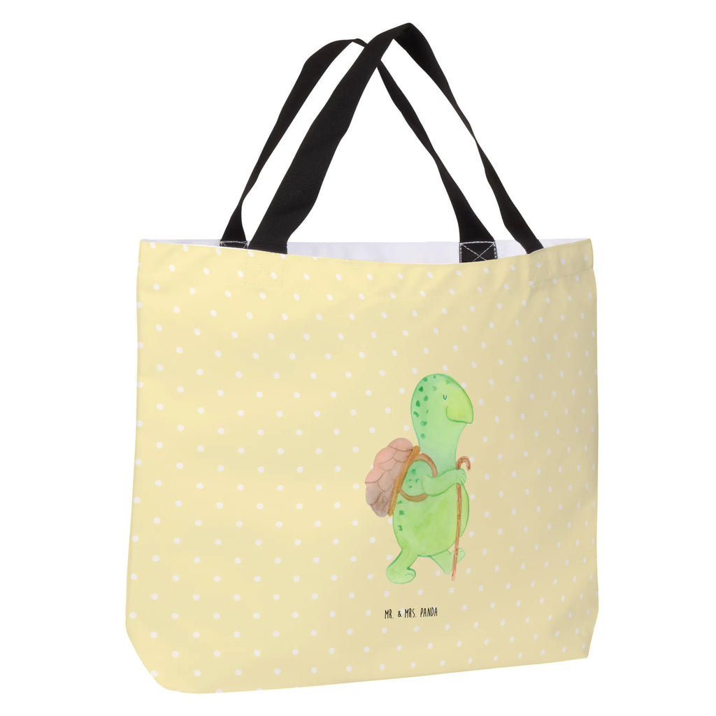 Shopper Schildkröte Wanderer Beutel, Einkaufstasche, Tasche, Strandtasche, Einkaufsbeutel, Shopper, Schultasche, Freizeittasche, Tragebeutel, Schulbeutel, Alltagstasche, Schildkröte, Schildkröten, Motivation, Motivationsspruch, Motivationssprüche, Neuanfang