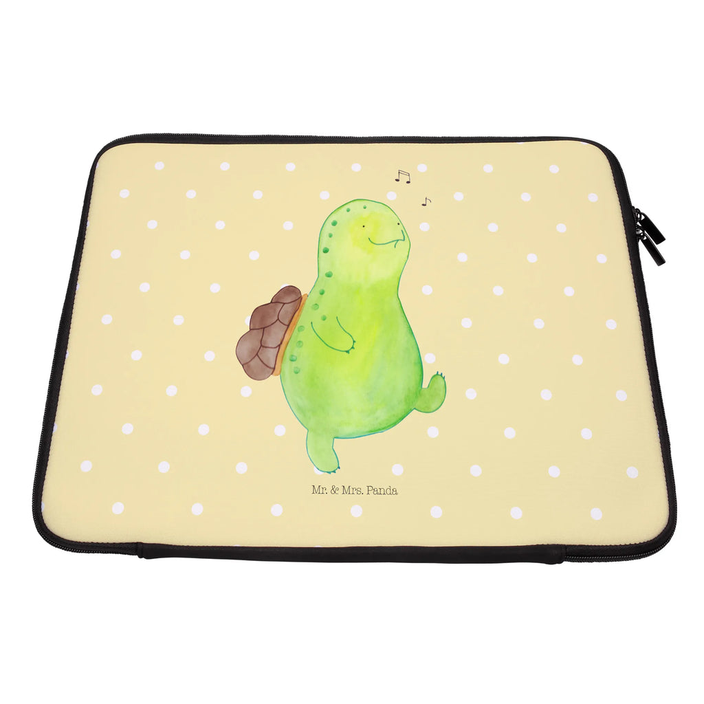 Notebook Tasche Schildkröte Pfeifen Notebook Tasche, Laptop, Computertasche, Tasche, Notebook-Tasche, Notebook-Reisehülle, Notebook Schutz, Schildkröte, Schildi, Schildkröten, fröhlich, Glück, Motivation, Lebensfreude, Depression, Trennung, Neuanfang