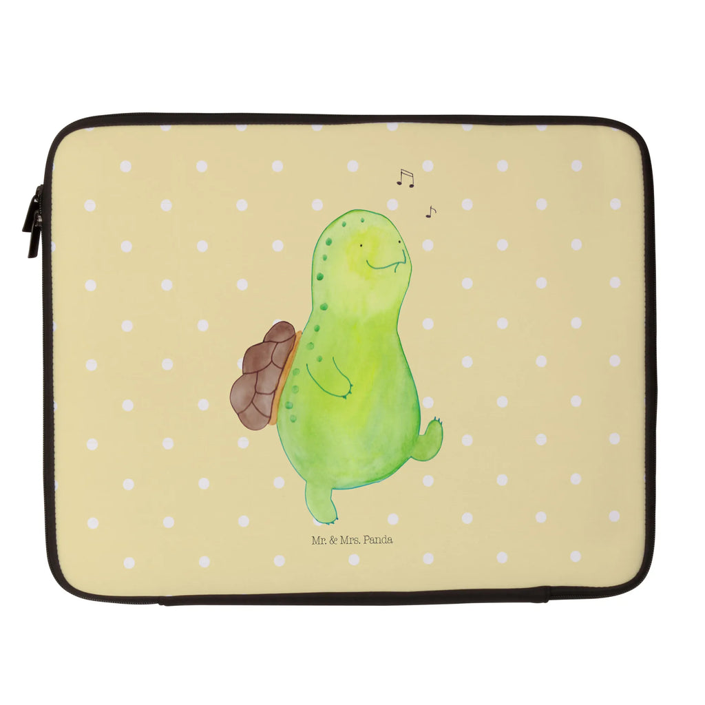 Notebook Tasche Schildkröte Pfeifen Notebook Tasche, Laptop, Computertasche, Tasche, Notebook-Tasche, Notebook-Reisehülle, Notebook Schutz, Schildkröte, Schildi, Schildkröten, fröhlich, Glück, Motivation, Lebensfreude, Depression, Trennung, Neuanfang