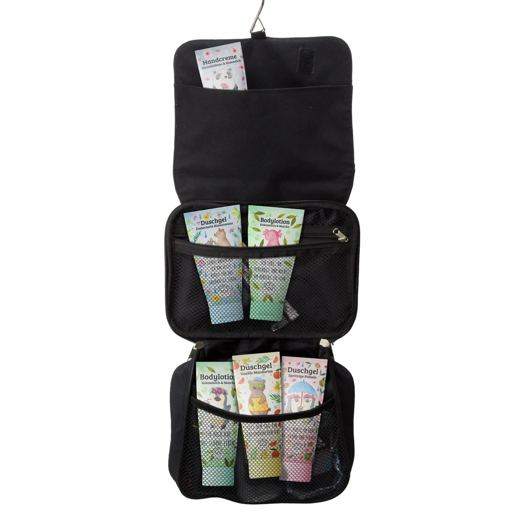 Wash bag tortoise Pipes Kulturbeutel, Zum Aufhängen, Waschtasche, Kosmetiktasche, Damen, Herren, Aufbewahrungstasche, Schminktasche, Kosmetikbeutel, Organizer, Kulturtasche, Schminkutensil, Schildkröte, Schildi, Schildkröten, fröhlich, Glück, Motivation, Lebensfreude, Depression, Trennung, Neuanfang
