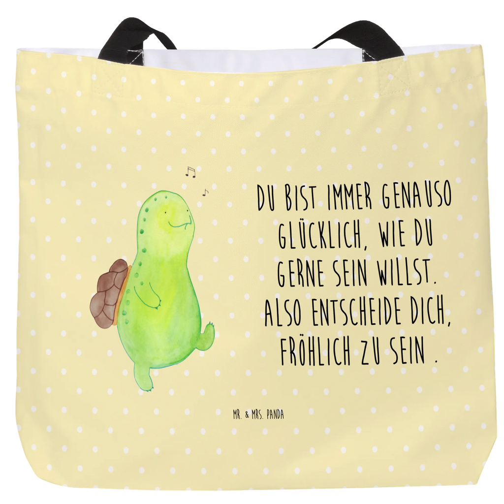 Shopper Schildkröte Pfeifen Beutel, Einkaufstasche, Tasche, Strandtasche, Einkaufsbeutel, Shopper, Schultasche, Freizeittasche, Tragebeutel, Schulbeutel, Alltagstasche, Schildkröte, Schildi, Schildkröten, fröhlich, Glück, Motivation, Lebensfreude, Depression, Trennung, Neuanfang