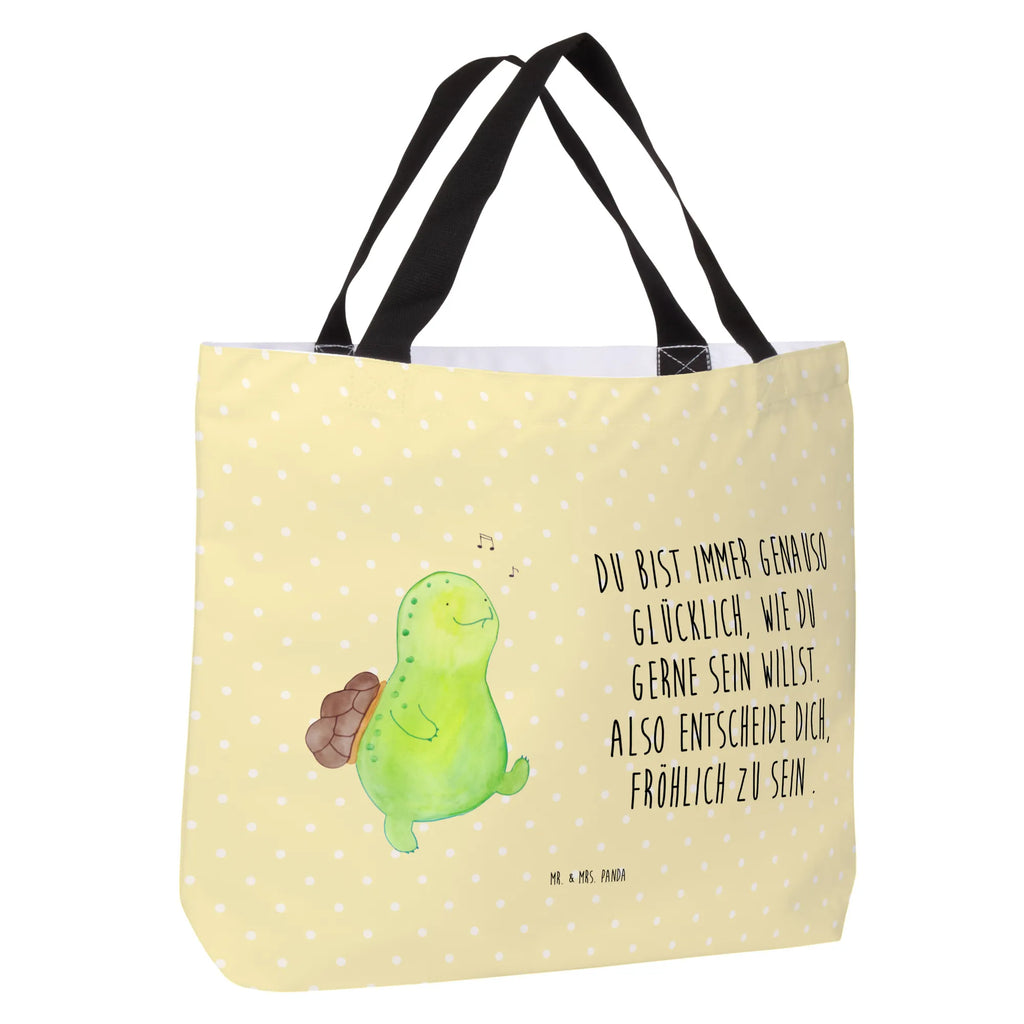 Shopper Schildkröte Pfeifen Beutel, Einkaufstasche, Tasche, Strandtasche, Einkaufsbeutel, Shopper, Schultasche, Freizeittasche, Tragebeutel, Schulbeutel, Alltagstasche, Schildkröte, Schildi, Schildkröten, fröhlich, Glück, Motivation, Lebensfreude, Depression, Trennung, Neuanfang