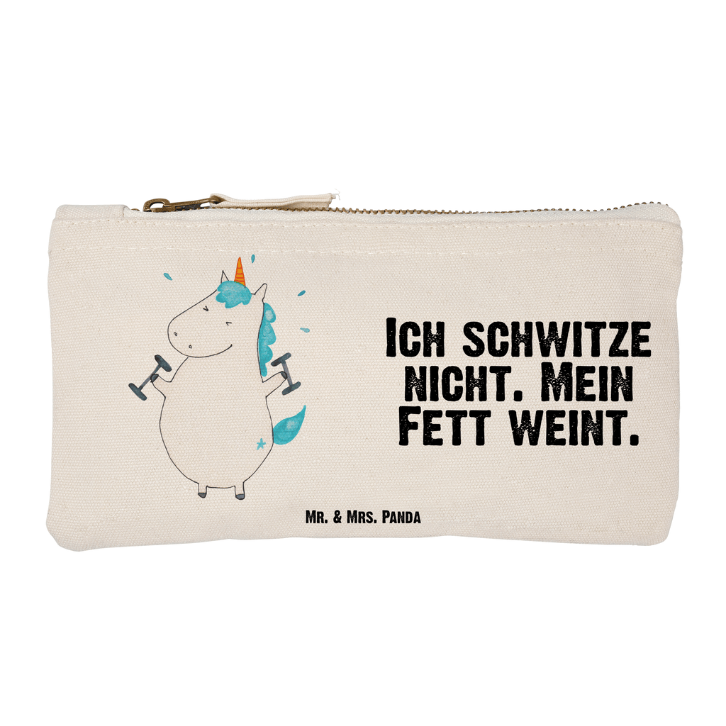 Schminktasche Einhorn Fitness Schminktasche, Kosmetiktasche, Kosmetikbeutel, Stiftemäppchen, Etui, Federmappe, Makeup, XXL, Schminketui, Kosmetiketui, Schlamperetui, Einhorn, Einhörner, Einhorn Deko, Pegasus, Unicorn, Gym, Fitness, Fitnessstudio, Diät, Abnehmen, Sport, Pumpen, Geräte, Sixpack