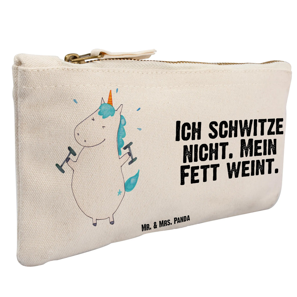 Schminktasche Einhorn Fitness Schminktasche, Kosmetiktasche, Kosmetikbeutel, Stiftemäppchen, Etui, Federmappe, Makeup, XXL, Schminketui, Kosmetiketui, Schlamperetui, Einhorn, Einhörner, Einhorn Deko, Pegasus, Unicorn, Gym, Fitness, Fitnessstudio, Diät, Abnehmen, Sport, Pumpen, Geräte, Sixpack