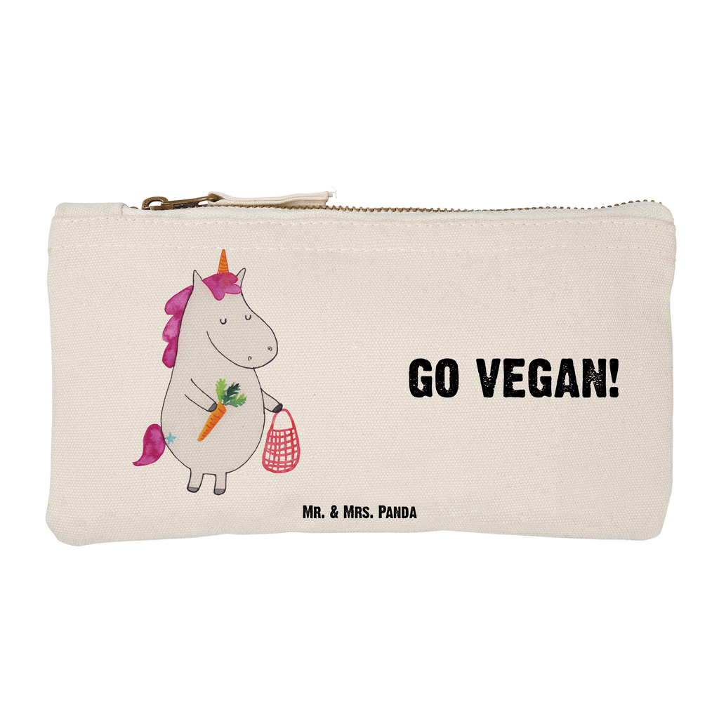 Schminktasche Einhorn Vegan Schminktasche, Kosmetiktasche, Kosmetikbeutel, Stiftemäppchen, Etui, Federmappe, Makeup, XXL, Schminketui, Kosmetiketui, Schlamperetui, Einhorn, Einhörner, Einhorn Deko, Pegasus, Unicorn, vegan, Gesund leben, Vegetariar, Rohkost, Gesund essen, Veganismus, Veganer