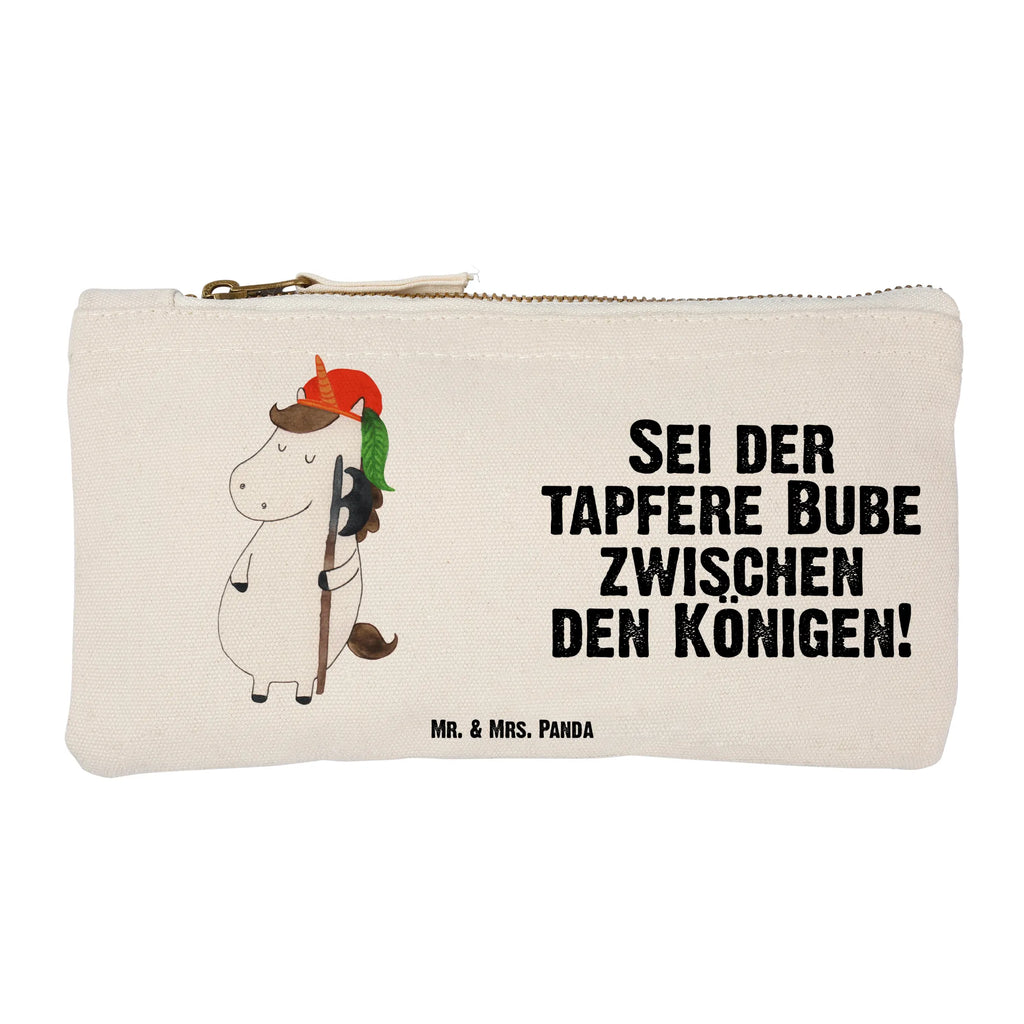 Schminktasche Einhorn Junge Schminktasche, Kosmetiktasche, Kosmetikbeutel, Stiftemäppchen, Etui, Federmappe, Makeup, XXL, Schminketui, Kosmetiketui, Schlamperetui, Einhorn, Einhörner, Einhorn Deko, Pegasus, Unicorn, Bube, Mittelalter