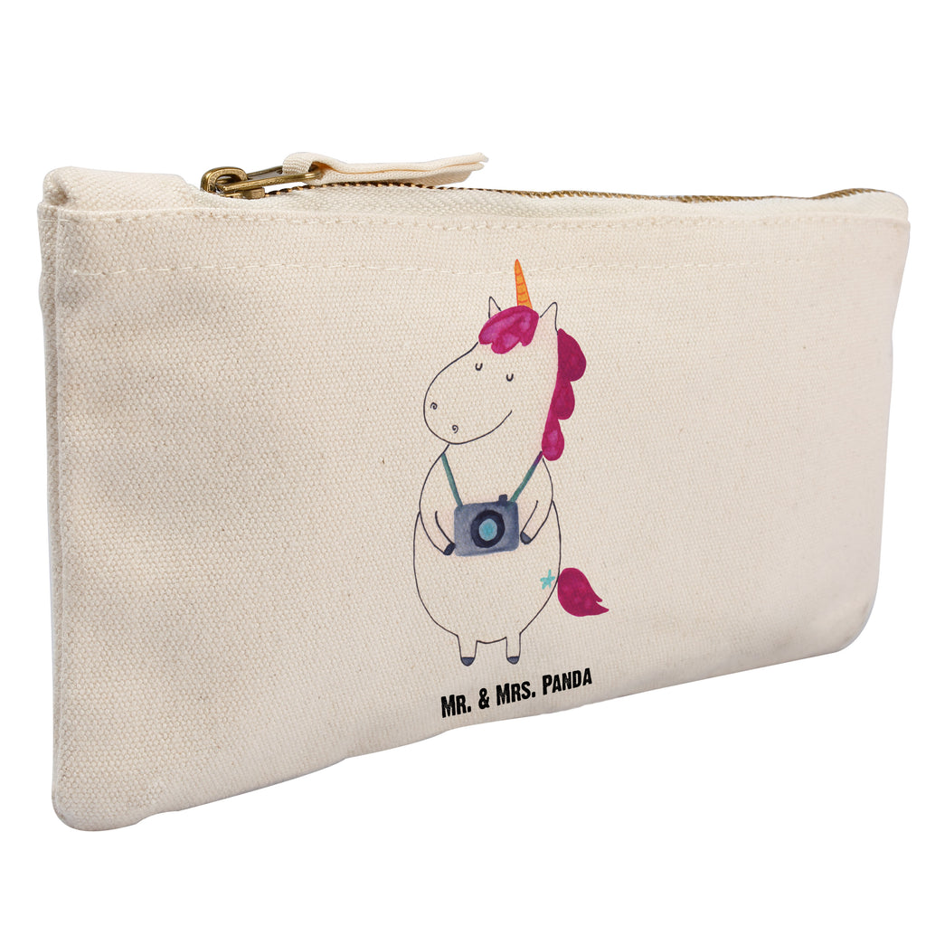 Schminktasche Einhorn Fotograf Schminktasche, Kosmetiktasche, Kosmetikbeutel, Stiftemäppchen, Etui, Federmappe, Makeup, XXL, Schminketui, Kosmetiketui, Schlamperetui, Einhorn, Einhörner, Einhorn Deko, Pegasus, Unicorn, Fotograf, Fotografie, Kamera, Reisen, Weltreise, Weltenbummler, Urlaub, Tourist, Kurztrip, Reise, Städtereise