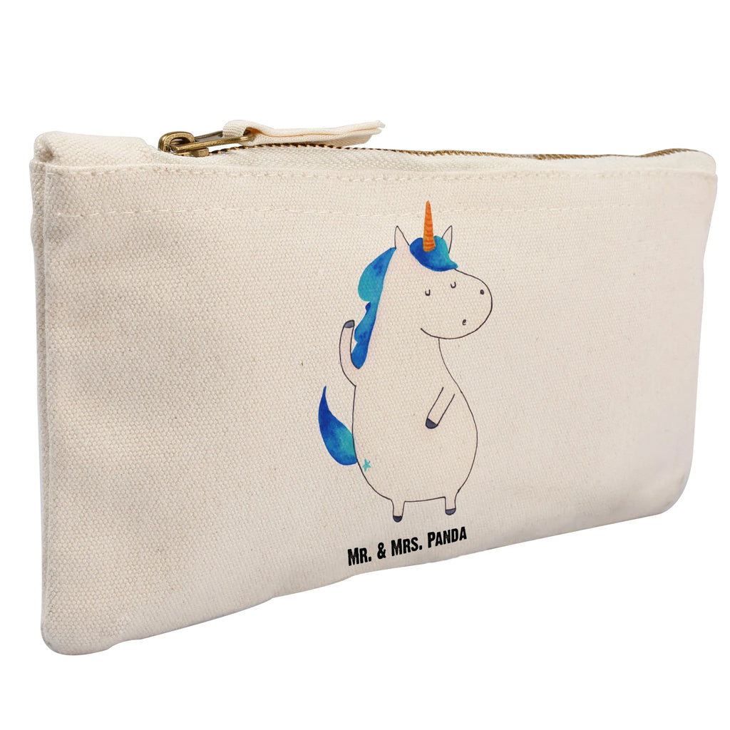 Schminktasche Einhorn Mann Schminktasche, Kosmetiktasche, Kosmetikbeutel, Stiftemäppchen, Etui, Federmappe, Makeup, XXL, Schminketui, Kosmetiketui, Schlamperetui, Einhorn, Einhörner, Einhorn Deko, Pegasus, Unicorn, cool, Mann, Freundin, Familie, bester Freund, BFF, Party, hübsch, beste