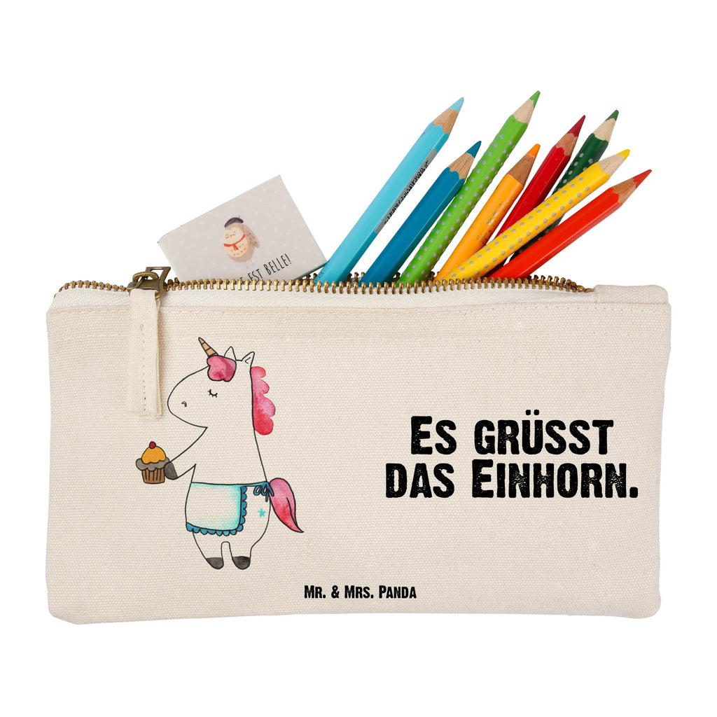 Schminktasche Einhorn Muffin Schminktasche, Kosmetiktasche, Kosmetikbeutel, Stiftemäppchen, Etui, Federmappe, Makeup, XXL, Schminketui, Kosmetiketui, Schlamperetui, Einhorn, Einhörner, Einhorn Deko, Pegasus, Unicorn, Geburtstag, Backen, Muffin, Kekse, Geburtstagsgrüße, Glückwünsche, Liebesgrüße, Grüße