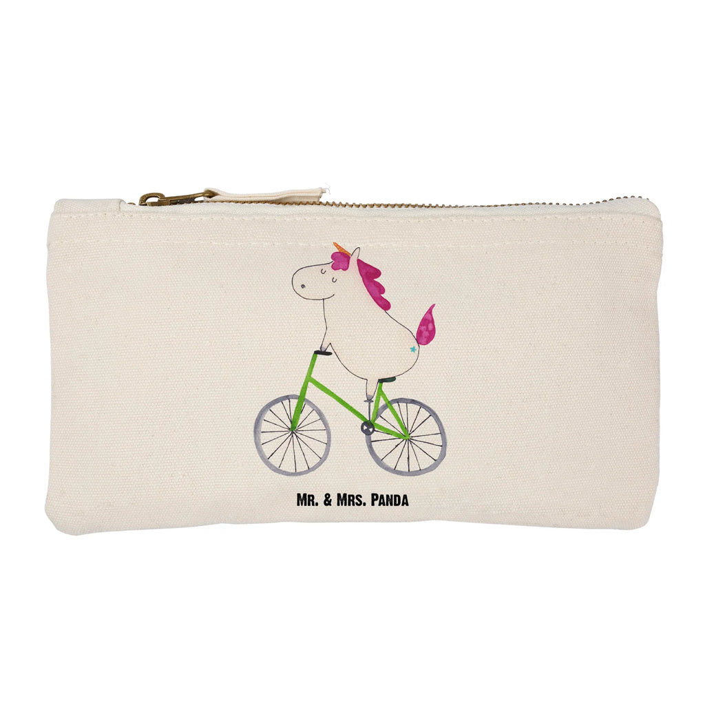 Schminktasche Einhorn Radfahrer Schminktasche, Kosmetiktasche, Kosmetikbeutel, Stiftemäppchen, Etui, Federmappe, Makeup, XXL, Schminketui, Kosmetiketui, Schlamperetui, Einhorn, Einhörner, Einhorn Deko, Pegasus, Unicorn, Radfahren, Radfahrer, Rad, Bike, Feenstaub, Konfetti, Luxusproblem, Kummer, Liebeskummer