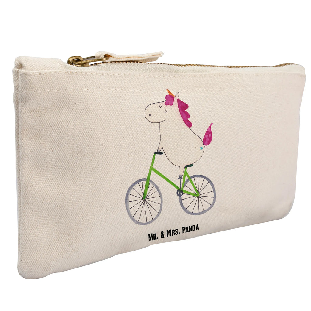 Schminktasche Einhorn Radfahrer Schminktasche, Kosmetiktasche, Kosmetikbeutel, Stiftemäppchen, Etui, Federmappe, Makeup, XXL, Schminketui, Kosmetiketui, Schlamperetui, Einhorn, Einhörner, Einhorn Deko, Pegasus, Unicorn, Radfahren, Radfahrer, Rad, Bike, Feenstaub, Konfetti, Luxusproblem, Kummer, Liebeskummer