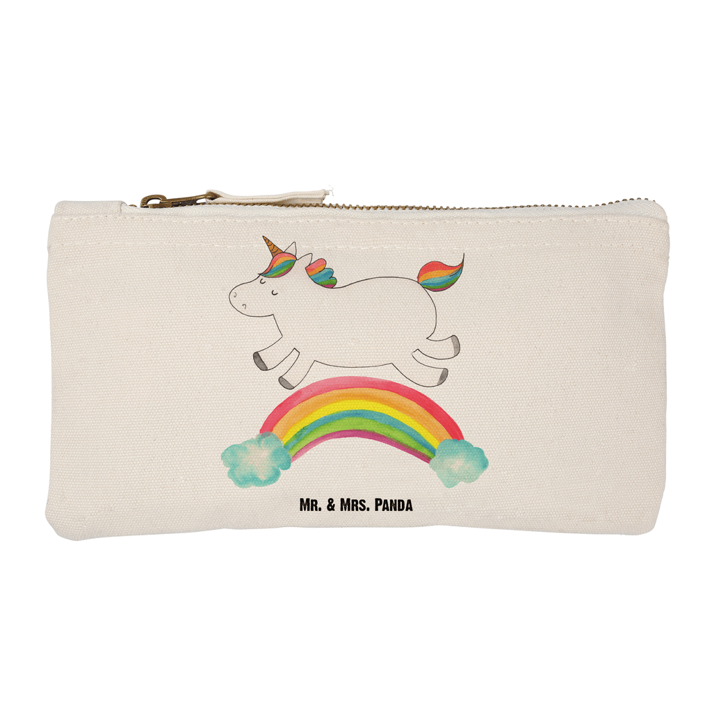 Schminktasche Einhorn Regenbogen Schminktasche, Kosmetiktasche, Kosmetikbeutel, Stiftemäppchen, Etui, Federmappe, Makeup, XXL, Schminketui, Kosmetiketui, Schlamperetui, Einhorn, Einhörner, Einhorn Deko, Pegasus, Unicorn, Regenbogen, Glitzer, Einhornpower, Erwachsenwerden, Einhornautobahn