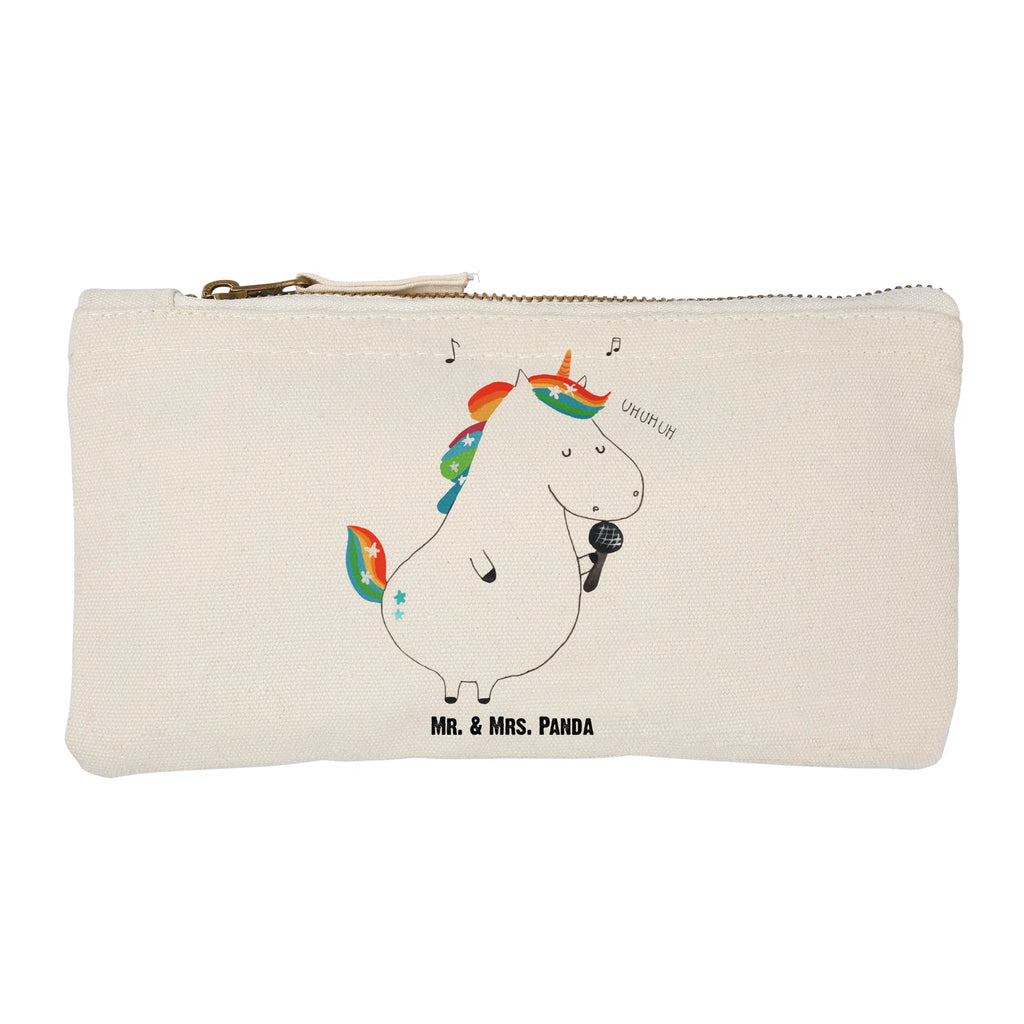 Schminktasche Einhorn Sänger Schminktasche, Kosmetiktasche, Kosmetikbeutel, Stiftemäppchen, Etui, Federmappe, Makeup, XXL, Schminketui, Kosmetiketui, Schlamperetui, Einhorn, Einhörner, Einhorn Deko, Pegasus, Unicorn, Glitzer, Konfetti, Party, Geburtstag, Feier, Fest, Disco, Sängerin, Sänger, Freundin