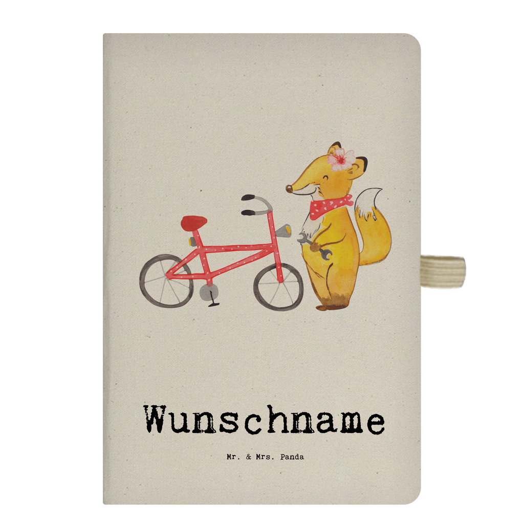 DIN A4 Personalisiertes Notizbuch Zweirad Mechatronikerin mit Herz Personalisiertes Notizbuch, Notizbuch mit Namen, Notizbuch bedrucken, Personalisierung, Namensbuch, Namen, Beruf, Ausbildung, Jubiläum, Abschied, Rente, Kollege, Kollegin, Geschenk, Schenken, Arbeitskollege, Mitarbeiter, Firma, Danke, Dankeschön