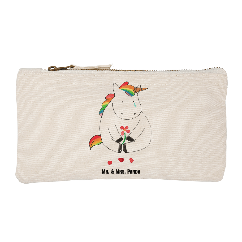 Schminktasche Einhorn Traurig Schminktasche, Kosmetiktasche, Kosmetikbeutel, Stiftemäppchen, Etui, Federmappe, Makeup, XXL, Schminketui, Kosmetiketui, Schlamperetui, Einhorn, Einhörner, Einhorn Deko, Pegasus, Unicorn, Glitzer, Trösten. Freundschaft, Freunde, Liebe, Trauer, Grußkarte, Blume