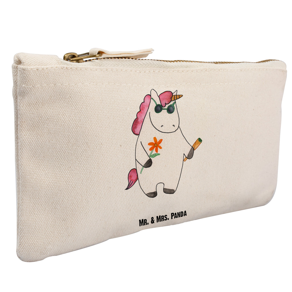 Schminktasche Einhorn Woodstock Schminktasche, Kosmetiktasche, Kosmetikbeutel, Stiftemäppchen, Etui, Federmappe, Makeup, XXL, Schminketui, Kosmetiketui, Schlamperetui, Einhorn, Einhörner, Einhorn Deko, Pegasus, Unicorn, Kiffen, Joint, Zigarette, Alkohol, Party, Spaß. lustig, witzig, Woodstock