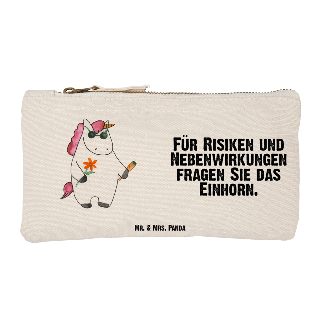 Schminktasche Einhorn Woodstock Schminktasche, Kosmetiktasche, Kosmetikbeutel, Stiftemäppchen, Etui, Federmappe, Makeup, XXL, Schminketui, Kosmetiketui, Schlamperetui, Einhorn, Einhörner, Einhorn Deko, Pegasus, Unicorn, Kiffen, Joint, Zigarette, Alkohol, Party, Spaß. lustig, witzig, Woodstock