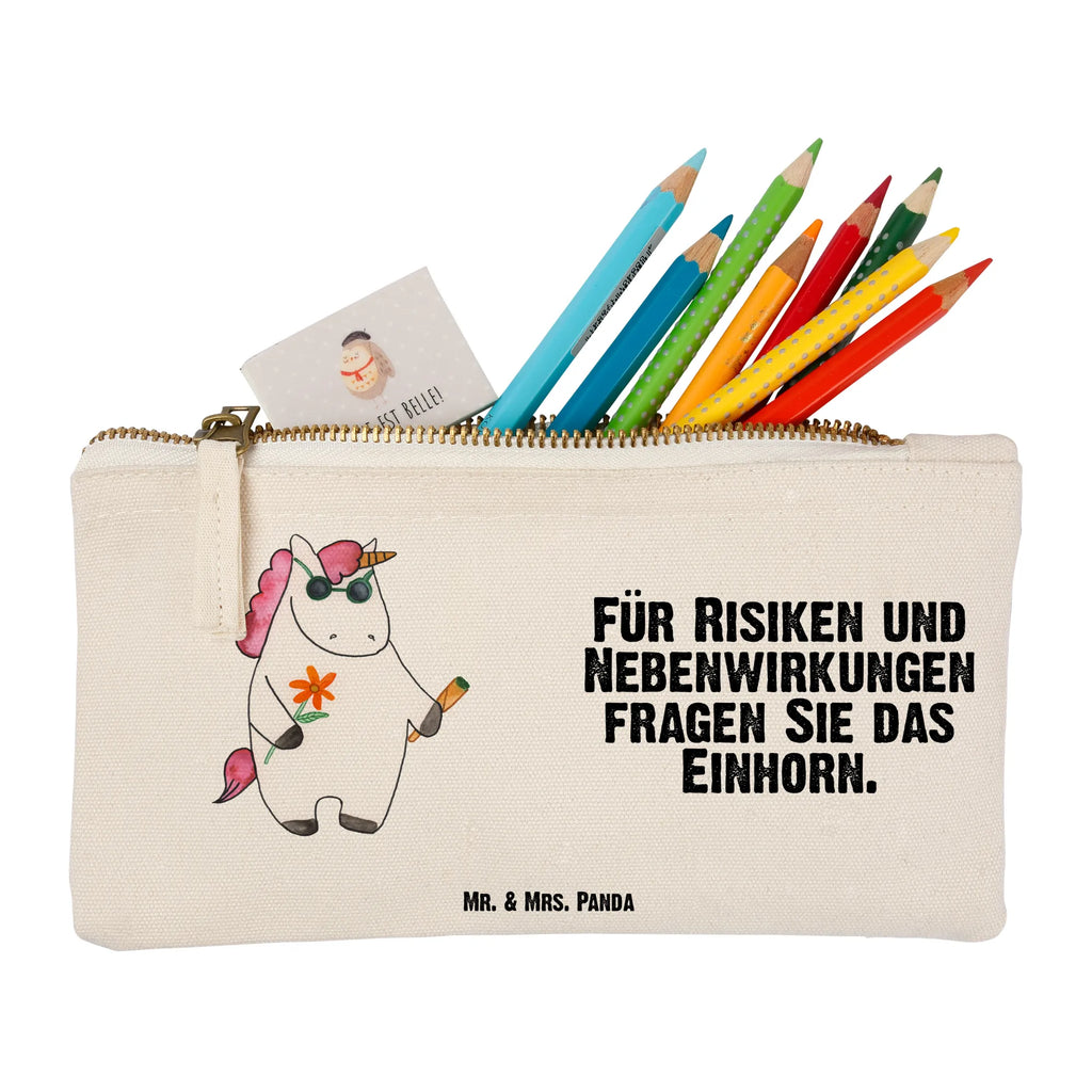 Schminktasche Einhorn Woodstock Schminktasche, Kosmetiktasche, Kosmetikbeutel, Stiftemäppchen, Etui, Federmappe, Makeup, XXL, Schminketui, Kosmetiketui, Schlamperetui, Einhorn, Einhörner, Einhorn Deko, Pegasus, Unicorn, Kiffen, Joint, Zigarette, Alkohol, Party, Spaß. lustig, witzig, Woodstock