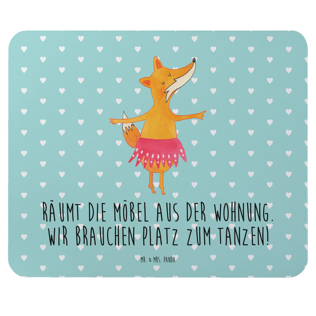 Mauspad Fuchs Ballerina Mousepad, Computer zubehör, Büroausstattung, PC Zubehör, Arbeitszimmer, Mauspad, Einzigartiges Mauspad, Designer Mauspad, Mausunterlage, Mauspad Büro, Fuchs, Fuchs Spruch, Füchse, Füchsin, Ballerina, Ballett, Tänzerin, Tanzen, Party, Einladung, Geburtstag