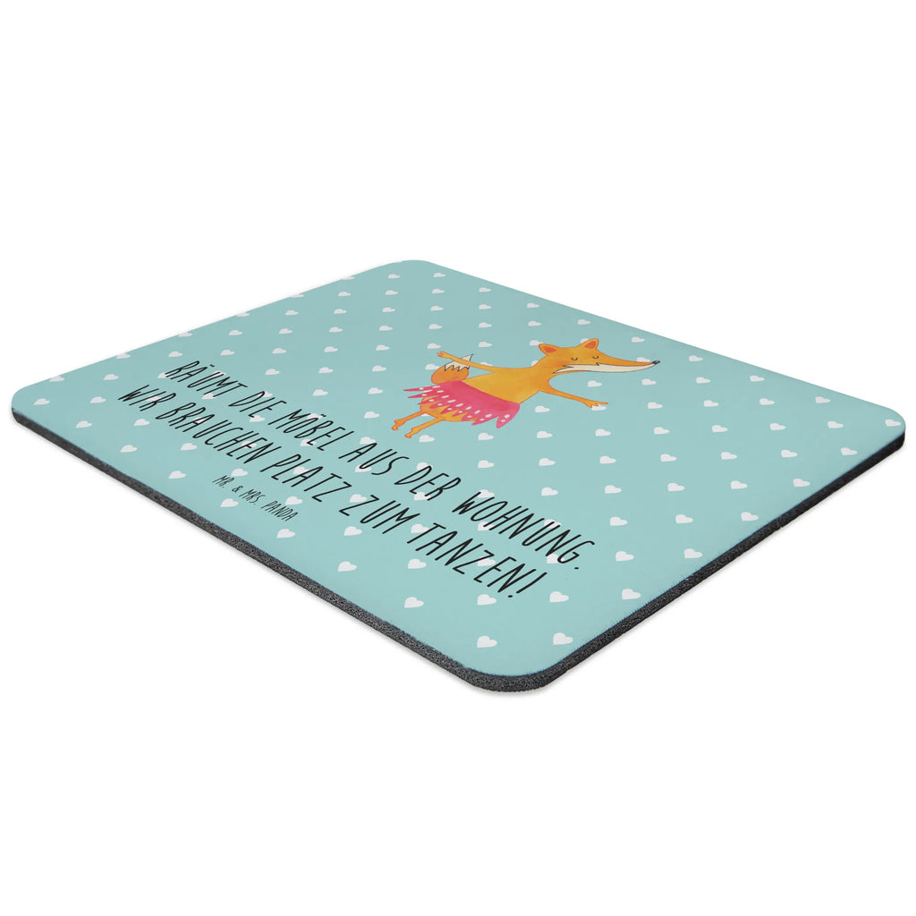 Mauspad Fuchs Ballerina Mousepad, Computer zubehör, Büroausstattung, PC Zubehör, Arbeitszimmer, Mauspad, Einzigartiges Mauspad, Designer Mauspad, Mausunterlage, Mauspad Büro, Fuchs, Fuchs Spruch, Füchse, Füchsin, Ballerina, Ballett, Tänzerin, Tanzen, Party, Einladung, Geburtstag