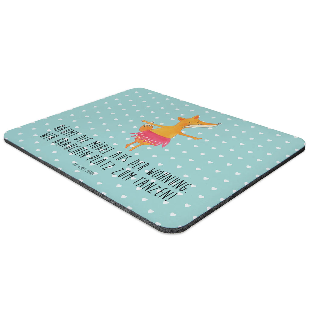 Mauspad Fuchs Ballerina Mousepad, Computer zubehör, Büroausstattung, PC Zubehör, Arbeitszimmer, Mauspad, Einzigartiges Mauspad, Designer Mauspad, Mausunterlage, Mauspad Büro, Fuchs, Fuchs Spruch, Füchse, Füchsin, Ballerina, Ballett, Tänzerin, Tanzen, Party, Einladung, Geburtstag