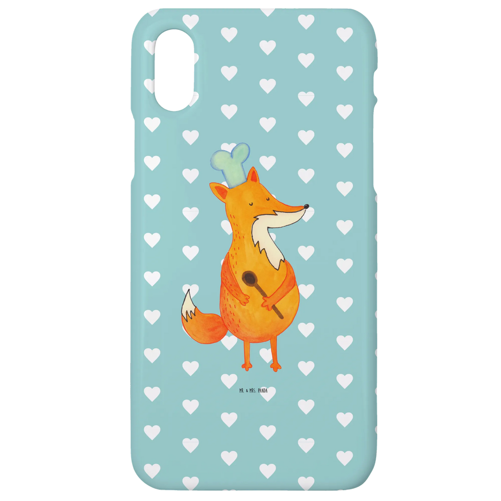 Handyhülle Fuchs Koch Handyhülle, Handycover, Cover, Handy, Hülle, Iphone 10, Iphone X, Fuchs, Füchse, Koch Geschenk, Küche Spruch, Küche Deko, Köche, Bäcker, Party Spruch, Spruch lustig, witzig