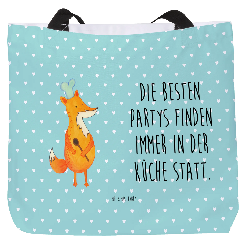 Shopper Fuchs Koch Beutel, Einkaufstasche, Tasche, Strandtasche, Einkaufsbeutel, Shopper, Schultasche, Freizeittasche, Tragebeutel, Schulbeutel, Alltagstasche, Fuchs, Füchse, Koch Geschenk, Küche Spruch, Küche Deko, Köche, Bäcker, Party Spruch, Spruch lustig, witzig