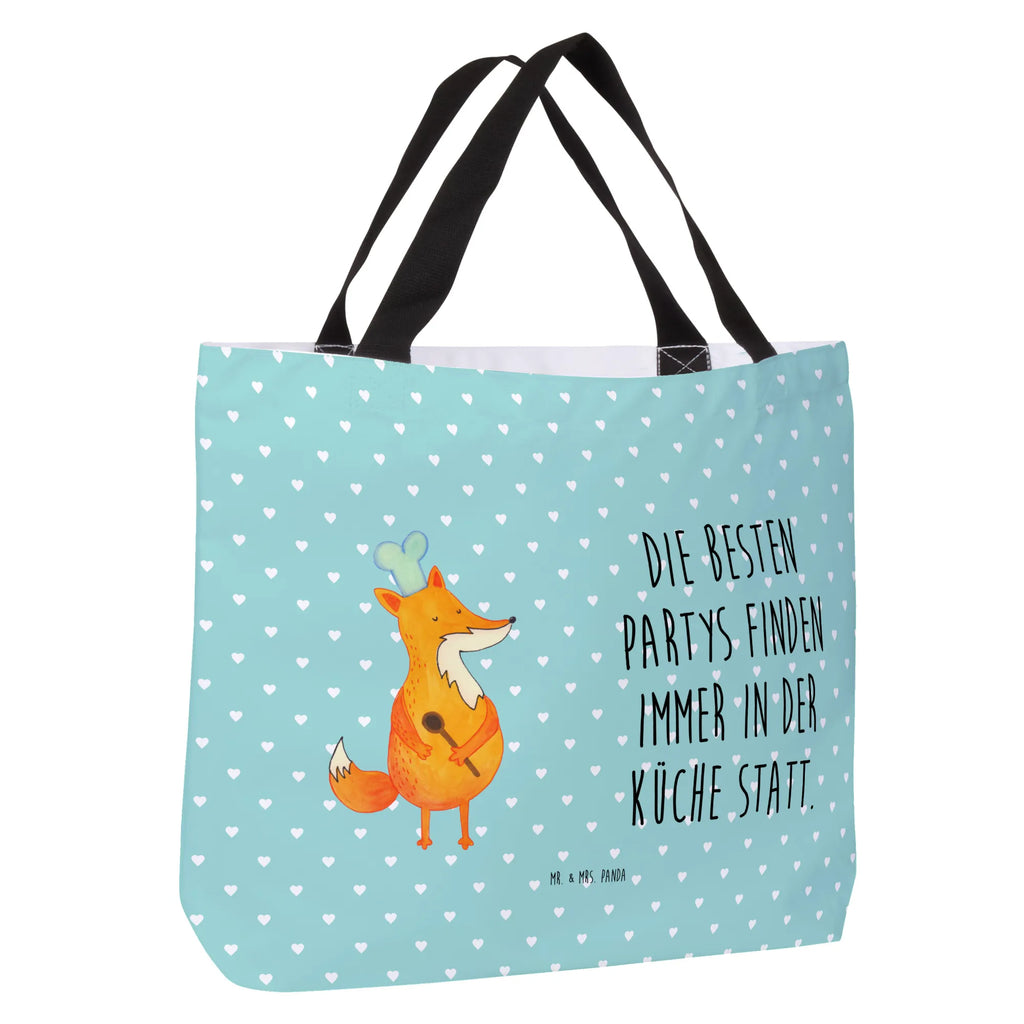 Shopper Fuchs Koch Beutel, Einkaufstasche, Tasche, Strandtasche, Einkaufsbeutel, Shopper, Schultasche, Freizeittasche, Tragebeutel, Schulbeutel, Alltagstasche, Fuchs, Füchse, Koch Geschenk, Küche Spruch, Küche Deko, Köche, Bäcker, Party Spruch, Spruch lustig, witzig