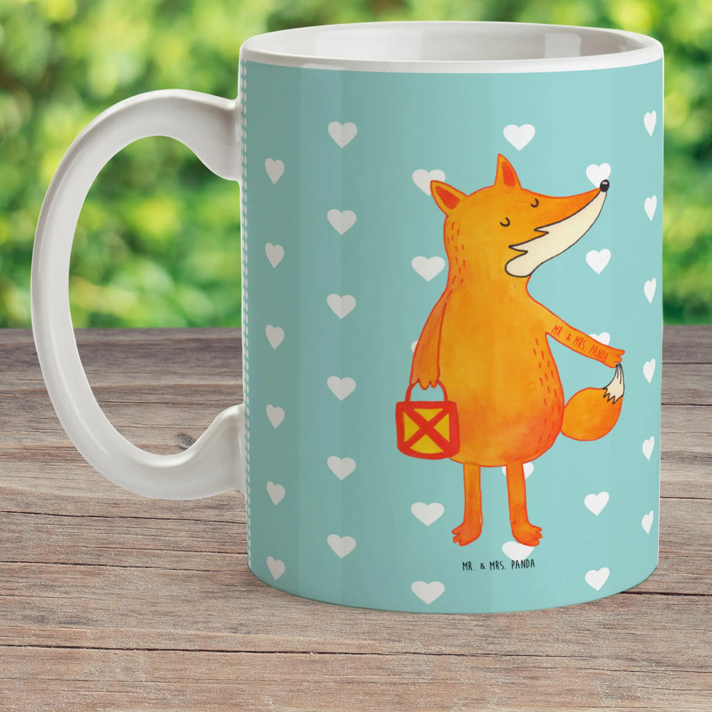 Kindertasse Fuchs Laterne Kindertasse, Kinder Tasse, Kunststoff Tasse, Kindergarten Tasse, Trinkbecher, Camping Becher, Kaffeetasse, Kunststoffbecher, Kindergartenbecher, Outdoorgeschirr, Kunststoffgeschirr, Reisebecher, Reisetasse, Kinderbecher, Bruchfeste Tasse, Bruchsichere Tasse, Plastik Tasse, Plastiktasse, Fuchs, Füchse, Spruch trösten, Liebeskummer Spruch, Laterne, Sankt Martin, Laternenumzug, Aufmuntern, Cäsar Otto Hugo Flaischlen