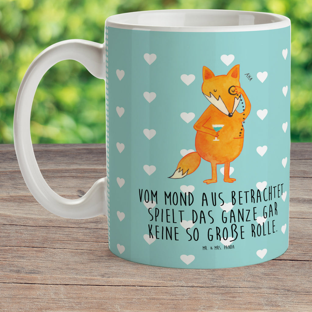 Kindertasse Fuchs Lord Kindertasse, Kinder Tasse, Kunststoff Tasse, Kindergarten Tasse, Trinkbecher, Camping Becher, Kaffeetasse, Kunststoffbecher, Kindergartenbecher, Outdoorgeschirr, Kunststoffgeschirr, Reisebecher, Reisetasse, Kinderbecher, Bruchfeste Tasse, Bruchsichere Tasse, Plastik Tasse, Plastiktasse, Fuchs, Füchse, tröstende Worte, Spruch lustig, Liebeskummer Geschenk, Motivation Spruch, Problemlösung