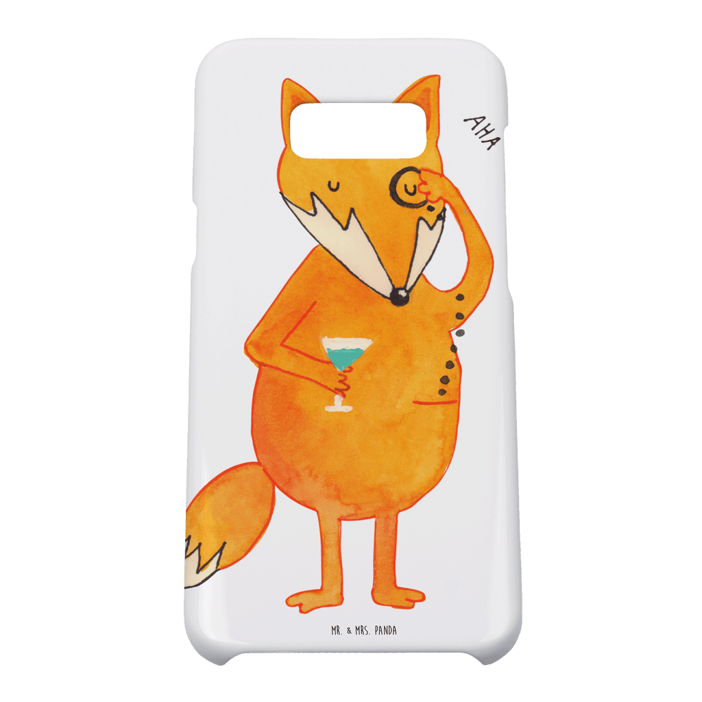 Handyhülle Fuchs Lord Handyhülle, Handycover, Cover, Handy, Hülle, Iphone 10, Iphone X, Fuchs, Füchse, tröstende Worte, Spruch lustig, Liebeskummer Geschenk, Motivation Spruch, Problemlösung