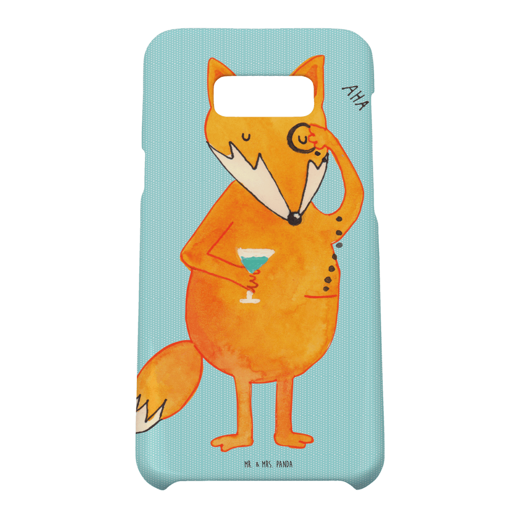 Handyhülle Fuchs Lord Handyhülle, Handycover, Cover, Handy, Hülle, Iphone 10, Iphone X, Fuchs, Füchse, tröstende Worte, Spruch lustig, Liebeskummer Geschenk, Motivation Spruch, Problemlösung