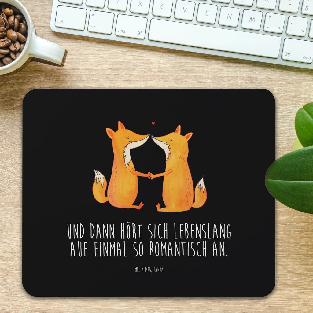 Mauspad Füchse Liebe Mousepad, Computer zubehör, Büroausstattung, PC Zubehör, Arbeitszimmer, Mauspad, Einzigartiges Mauspad, Designer Mauspad, Mausunterlage, Mauspad Büro, Fuchs, Füchse, Fox, Liebe, Liebespaar, Paar, Partner, Freundin, Freund, Ehe, Verlobte, Ehemann, Ehefrau, Liebesbeweis