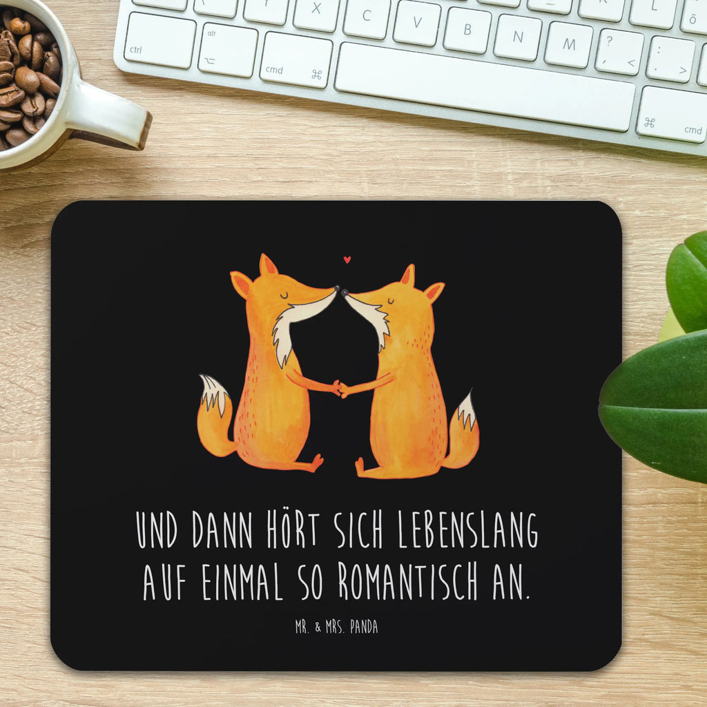 Mauspad Füchse Liebe Mousepad, Computer zubehör, Büroausstattung, PC Zubehör, Arbeitszimmer, Mauspad, Einzigartiges Mauspad, Designer Mauspad, Mausunterlage, Mauspad Büro, Fuchs, Füchse, Fox, Liebe, Liebespaar, Paar, Partner, Freundin, Freund, Ehe, Verlobte, Ehemann, Ehefrau, Liebesbeweis