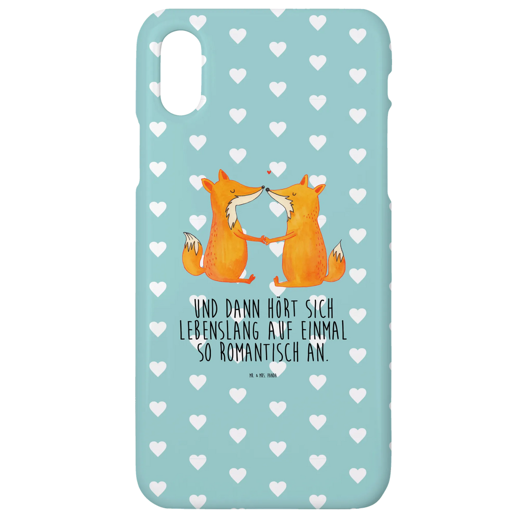 Handyhülle Füchse Liebe Handyhülle, Handycover, Cover, Handy, Hülle, Iphone 10, Iphone X, Fuchs, Füchse, Fox, Liebe, Liebespaar, Paar, Partner, Freundin, Freund, Ehe, Verlobte, Ehemann, Ehefrau, Liebesbeweis