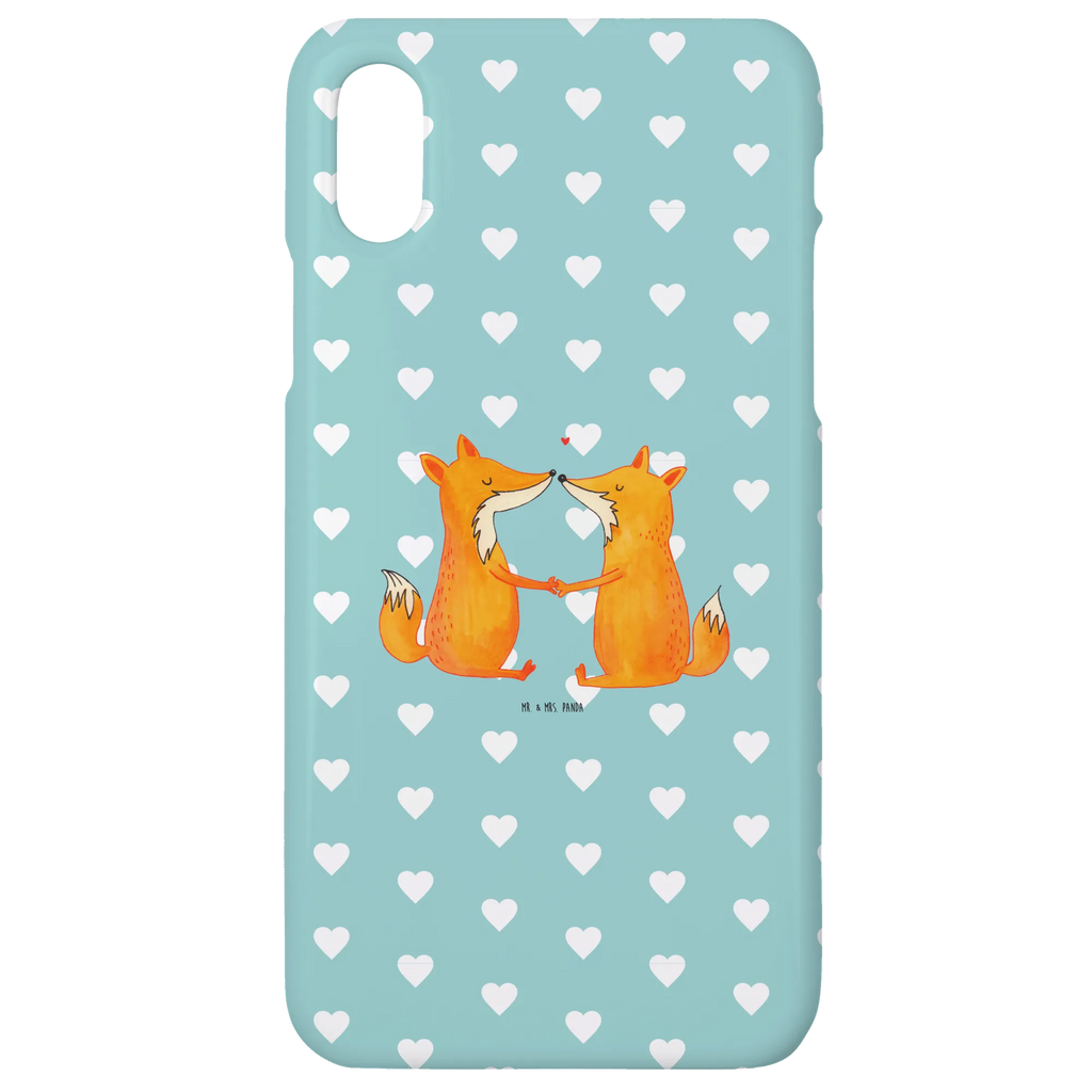 Handyhülle Füchse Liebe Handyhülle, Handycover, Cover, Handy, Hülle, Iphone 10, Iphone X, Fuchs, Füchse, Fox, Liebe, Liebespaar, Paar, Partner, Freundin, Freund, Ehe, Verlobte, Ehemann, Ehefrau, Liebesbeweis