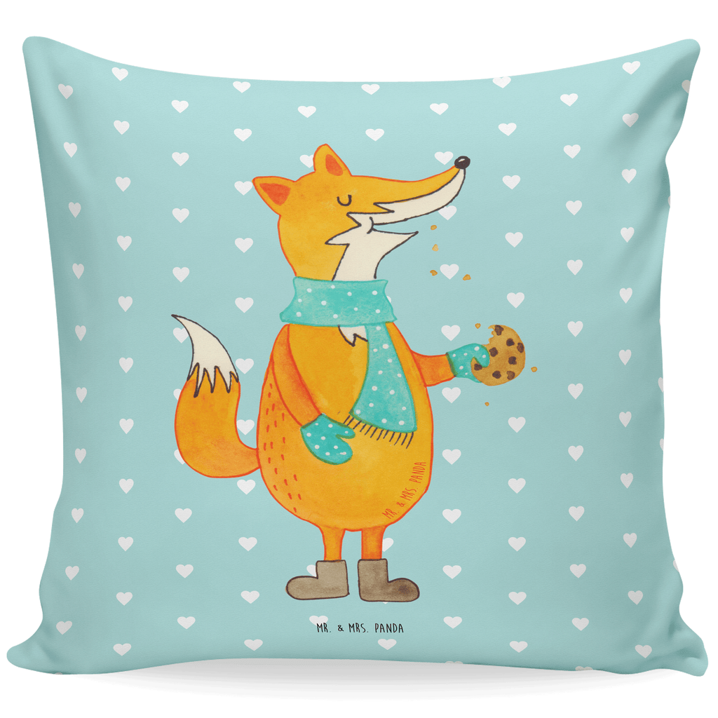 40x40 Kissen Fuchs Keks Kissenhülle, Kopfkissen, Sofakissen, Dekokissen, Motivkissen, sofakissen, sitzkissen, Kissen, Kissenbezüge, Kissenbezug 40x40, Kissen 40x40, Kissenhülle 40x40, Zierkissen, Couchkissen, Dekokissen Sofa, Sofakissen 40x40, Dekokissen 40x40, Kopfkissen 40x40, Kissen 40x40 Waschbar, Fuchs, Füchse, Backen Spruch, Kekse, Winter, Weihnachtszeit, Plätzchen, Liebe, Küche Deko