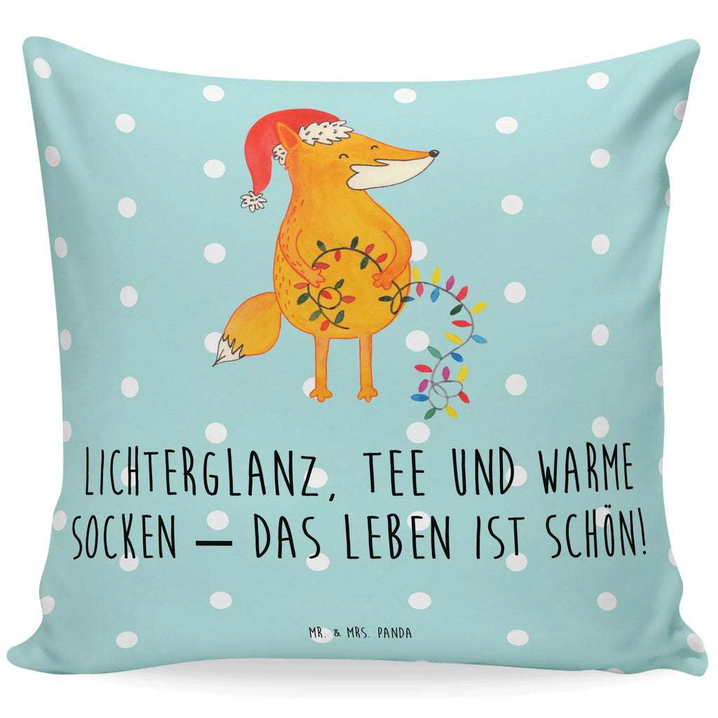 40x40 Kissen Fuchs Weihnachten Kissenhülle, Kopfkissen, Sofakissen, Dekokissen, Motivkissen, sofakissen, sitzkissen, Kissen, Kissenbezüge, Kissenbezug 40x40, Kissen 40x40, Kissenhülle 40x40, Zierkissen, Couchkissen, Dekokissen Sofa, Sofakissen 40x40, Dekokissen 40x40, Kopfkissen 40x40, Kissen 40x40 Waschbar, Winter, Weihnachten, Weihnachtsdeko, Nikolaus, Advent, Heiligabend, Wintermotiv, Fuchs, Füchse, Spruch schön, Geschenk Weihnachten, Weihnachtsmann, Weihnachtszeit