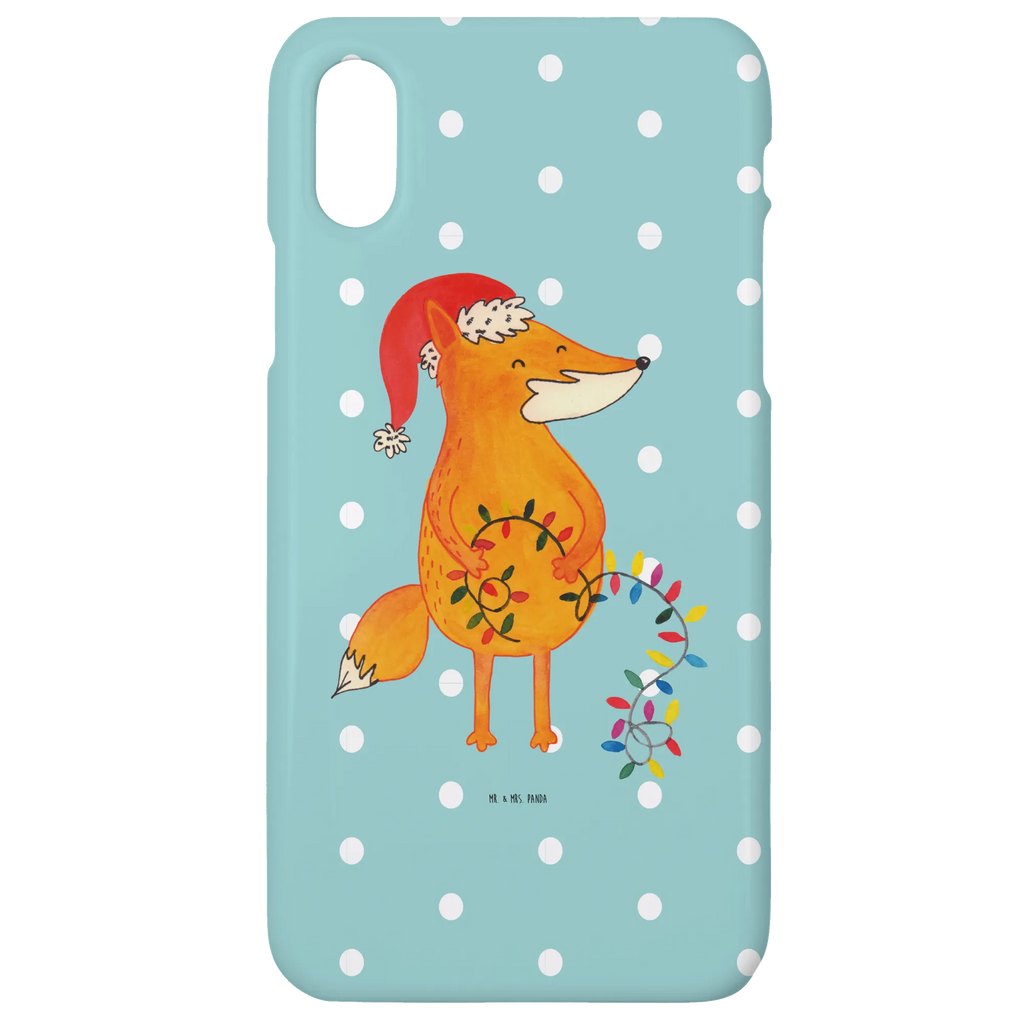 Handyhülle Fuchs Weihnachten Handyhülle, Handycover, Cover, Handy, Hülle, Iphone 10, Iphone X, Winter, Weihnachten, Weihnachtsdeko, Nikolaus, Advent, Heiligabend, Wintermotiv, Fuchs, Füchse, Spruch schön, Geschenk Weihnachten, Weihnachtsmann, Weihnachtszeit