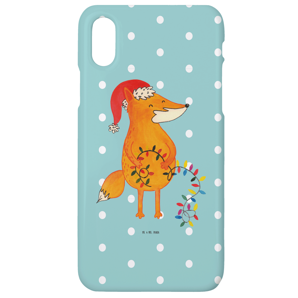 Handyhülle Fuchs Weihnachten Iphone XR Handyhülle, Iphone XR, Handyhülle, Premium Kunststoff, Winter, Weihnachten, Weihnachtsdeko, Nikolaus, Advent, Heiligabend, Wintermotiv, Fuchs, Füchse, Spruch schön, Geschenk Weihnachten, Weihnachtsmann, Weihnachtszeit