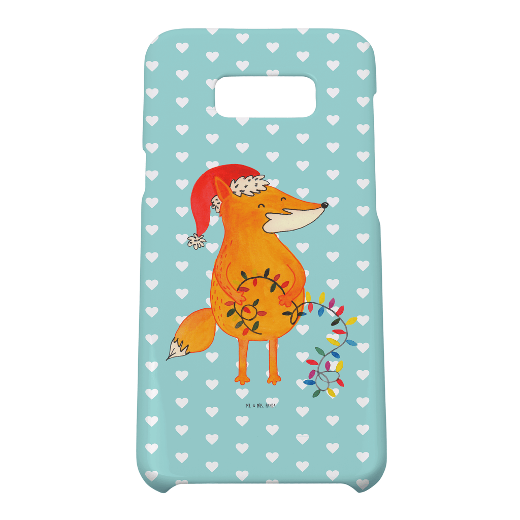 Handyhülle Fuchs Weihnachten Iphone XR Handyhülle, Iphone XR, Handyhülle, Premium Kunststoff, Winter, Weihnachten, Weihnachtsdeko, Nikolaus, Advent, Heiligabend, Wintermotiv, Fuchs, Füchse, Spruch schön, Geschenk Weihnachten, Weihnachtsmann, Weihnachtszeit