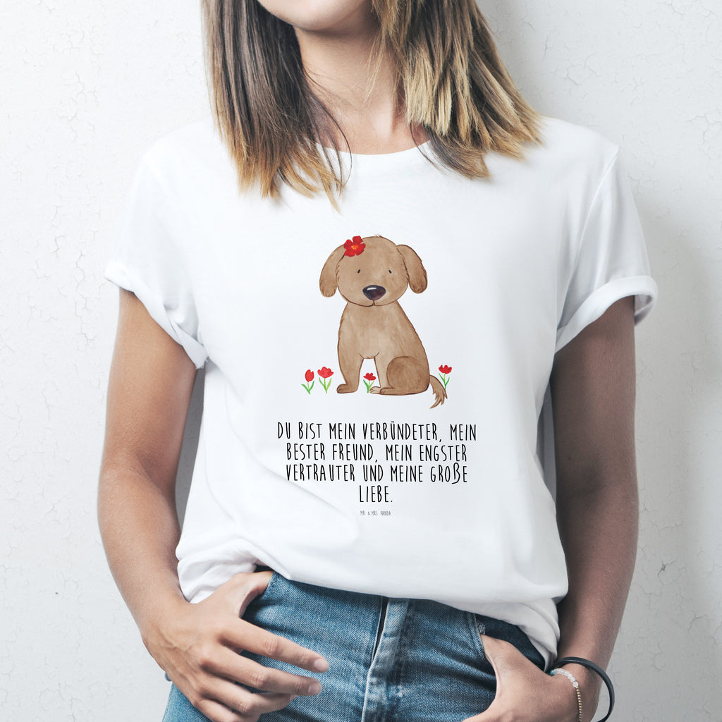 T-Shirt Standard Hund Hundedame T-Shirt, Shirt, Tshirt, Lustiges T-Shirt, T-Shirt mit Spruch, Party, Junggesellenabschied, Jubiläum, Geburstag, Herrn, Damen, Männer, Frauen, Schlafshirt, Nachthemd, Sprüche, Hund, Hundemotiv, Haustier, Hunderasse, Tierliebhaber, Hundebesitzer, Hunde, Hundeliebe, Hundeglück, Liebe, Frauchen